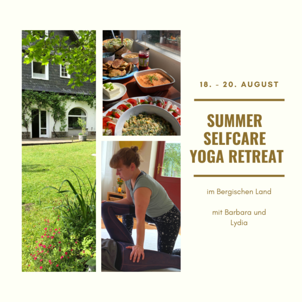 Summer Selfcare Yoga Retreat