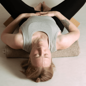The Art of Slow Regeneratives Yoga